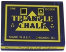 Kreda Triangle - op. 12szt. - widok 1